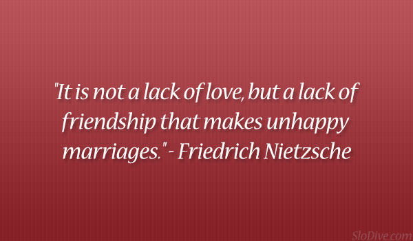 Απόσπασμα Friedrich Nietzsche