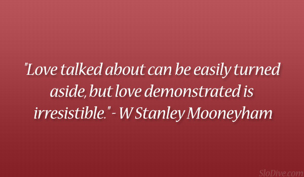 Citation de W Stanley Mooneyham