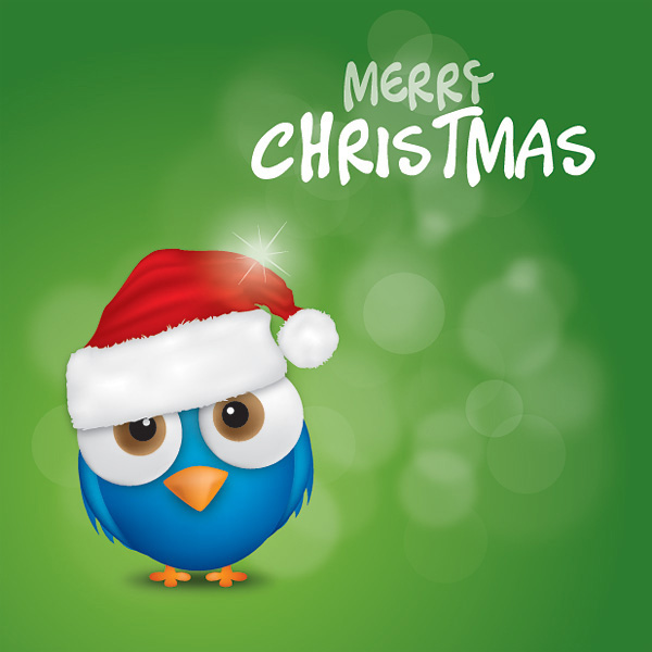 חג המולד של Angry Birds