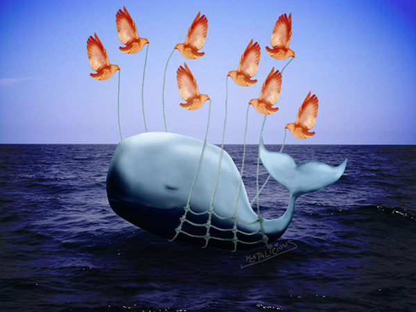 כשל לווייתן