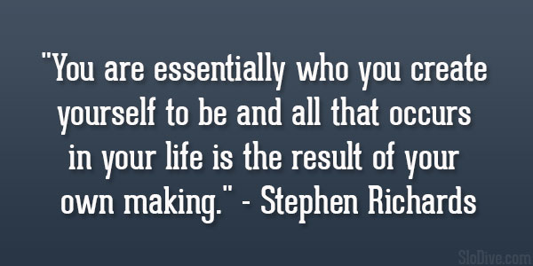 Citation de Stephen Richards