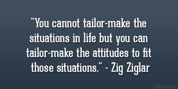 Απόσπασμα Zig Ziglar