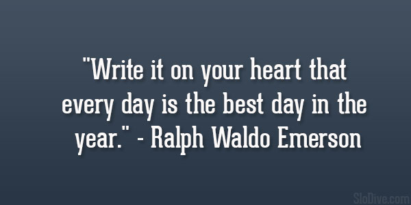 Citation de Ralph Waldo Emerson