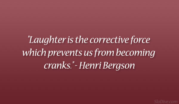 Citation de Henri Bergson