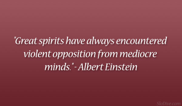 Citations Albert Einstein