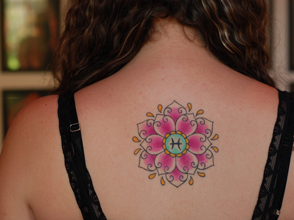 Tatouage De Lotus