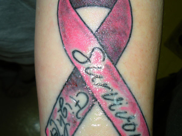 Τατουάζ ασθενών με καρκίνο