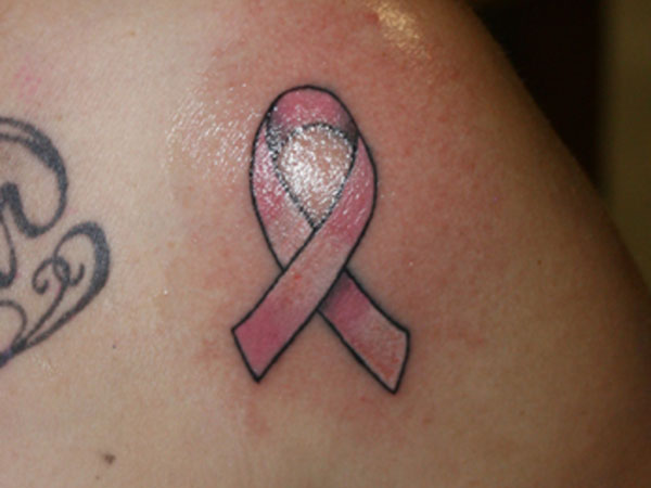 Tatouage de l'omoplate