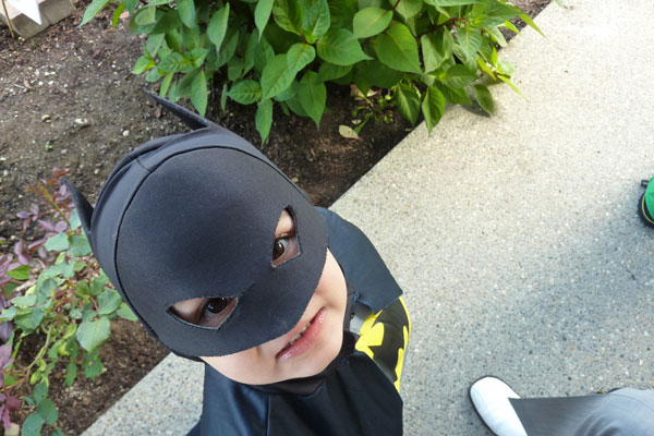 Mon petit Batman