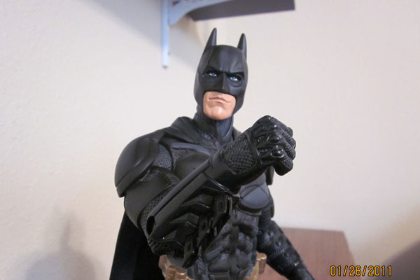 Batman puissant