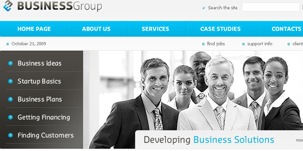 Πρότυπο PSD Business Group