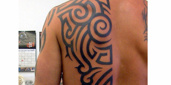 tribal120 Τατουάζ