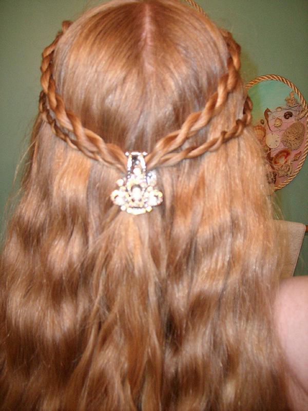 Lannister Hair