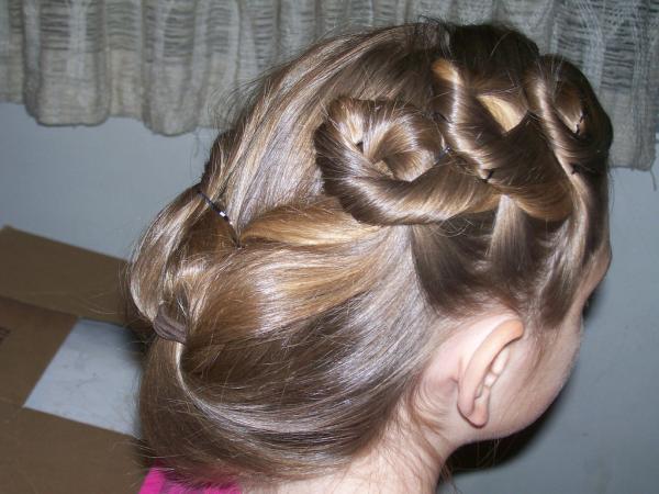Cool Updo