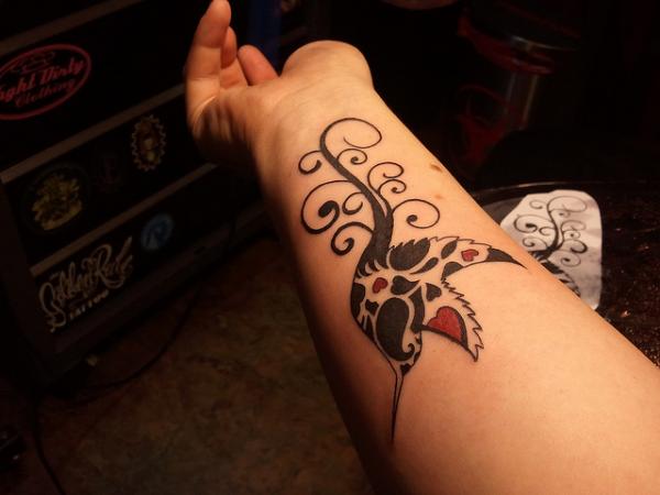 Tatouage Cool