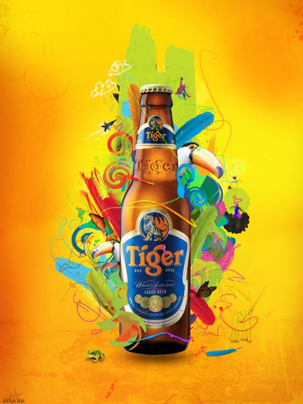 Bière Tigre