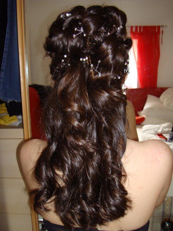 My Prom Hair