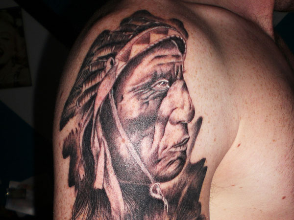 Tatouage tribal