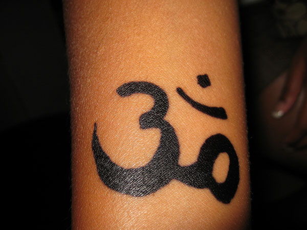 Om Tattoo