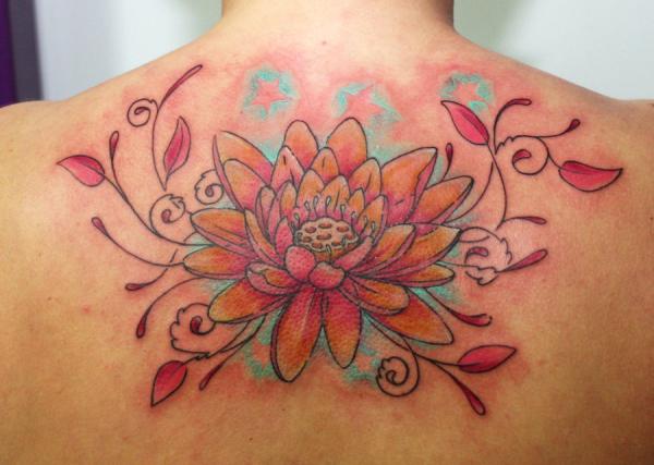 Tatouage Corporel