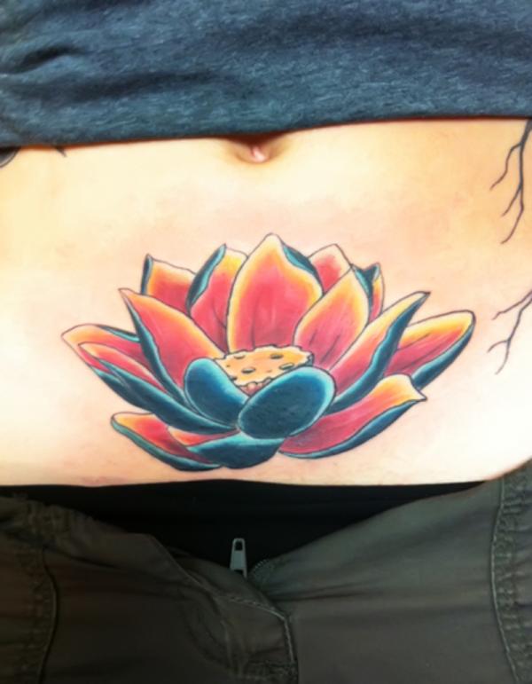 Fleur de lotus