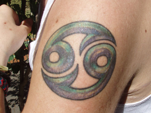 Τατουάζ Zodiac Arm