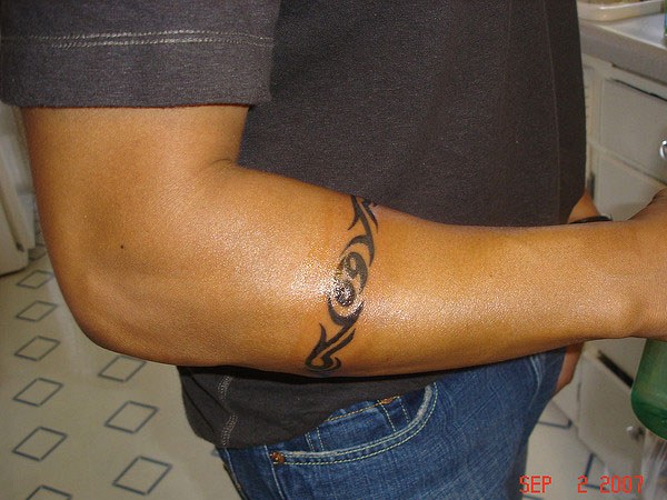 Armband Tattoo