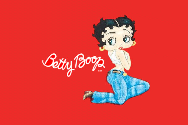 Χαριτωμένη Betty Boop
