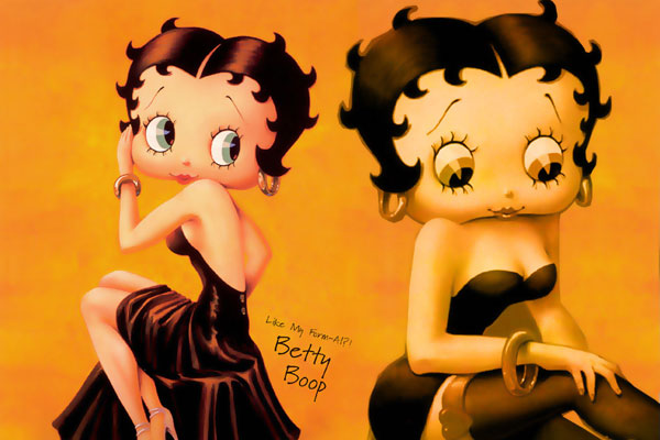 Dessins animés Betty Boop