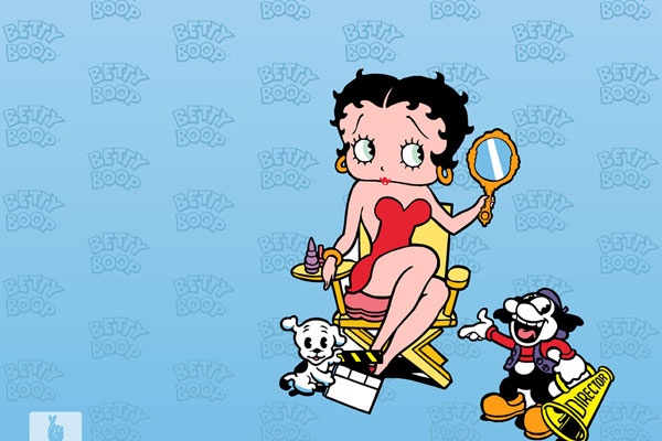 Ηθοποιός Betty Boop