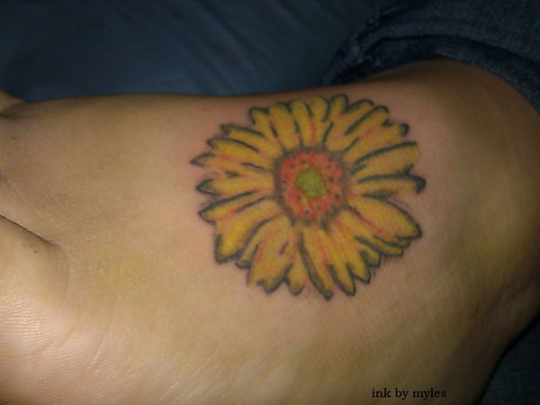 Girly Tattoo