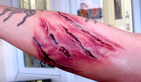Scars Tattoo