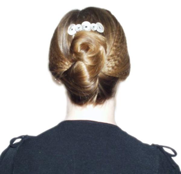 Hair Boutique French Twist