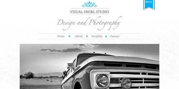 Créez une conception de site Web propre et minimaliste dans Photoshop