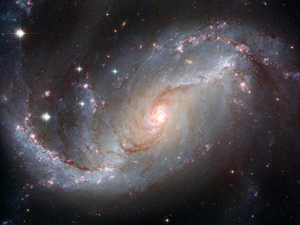 Galaxie spirale