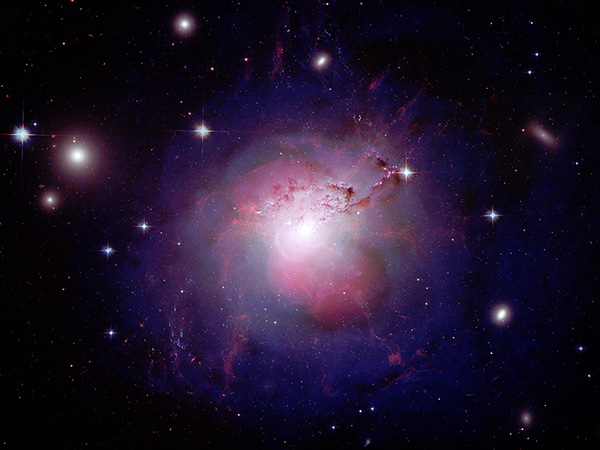 תמונת גלקסי סגולה
