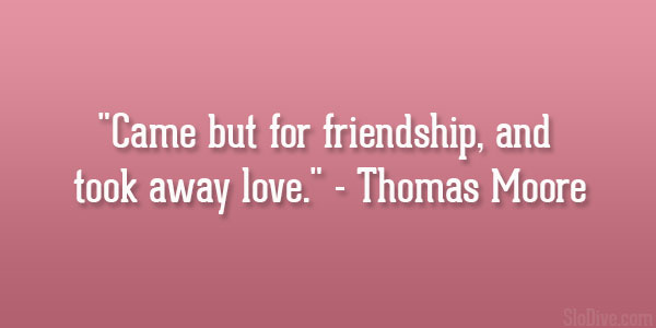 Citation de Thomas Moore