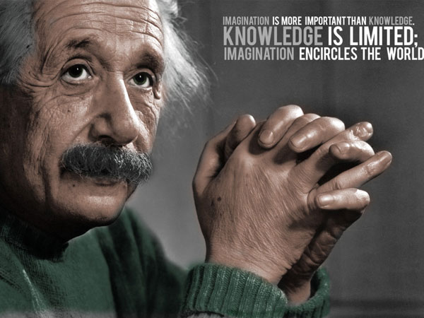 Citation d'Einstein