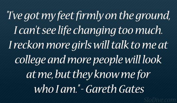 ציטוט של גארת גייטס