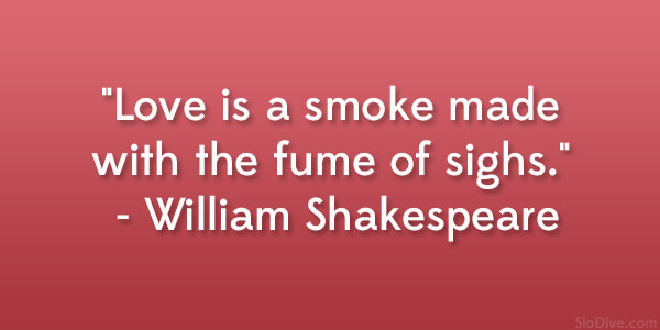 Citation de William Shakespeare