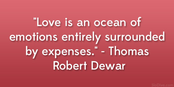 Citation de Thomas Robert Dewar