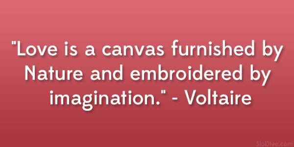 Citation de Voltaire