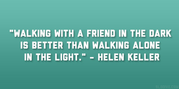 Αποσπάσματα Helen Keller