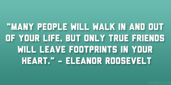 Απόσπασμα Eleanor Roosevelt