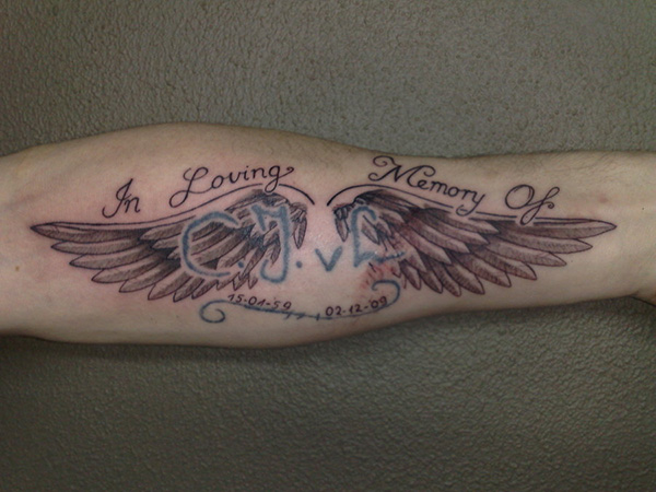 Memoriam Wings