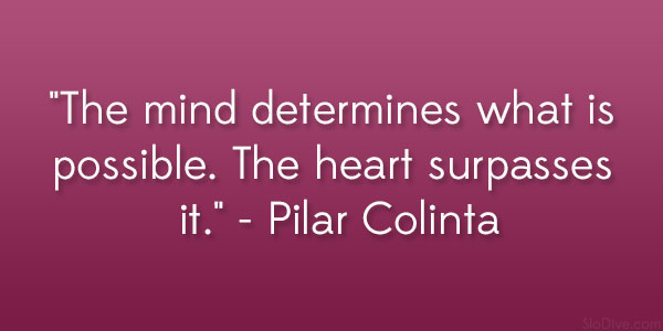 Citation de Pilar Colinta