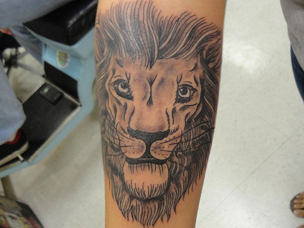 Main de Lion