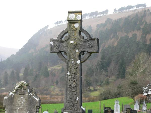 Κέλτικος Σταυρός της Ιρλανδίας