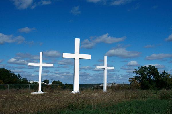 Croix du Calvaire