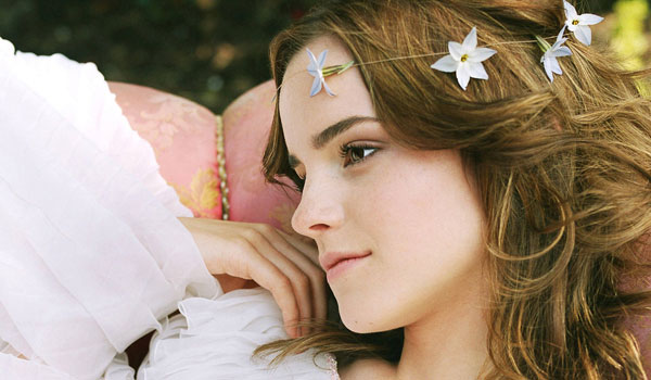 Fairy Emma Watson